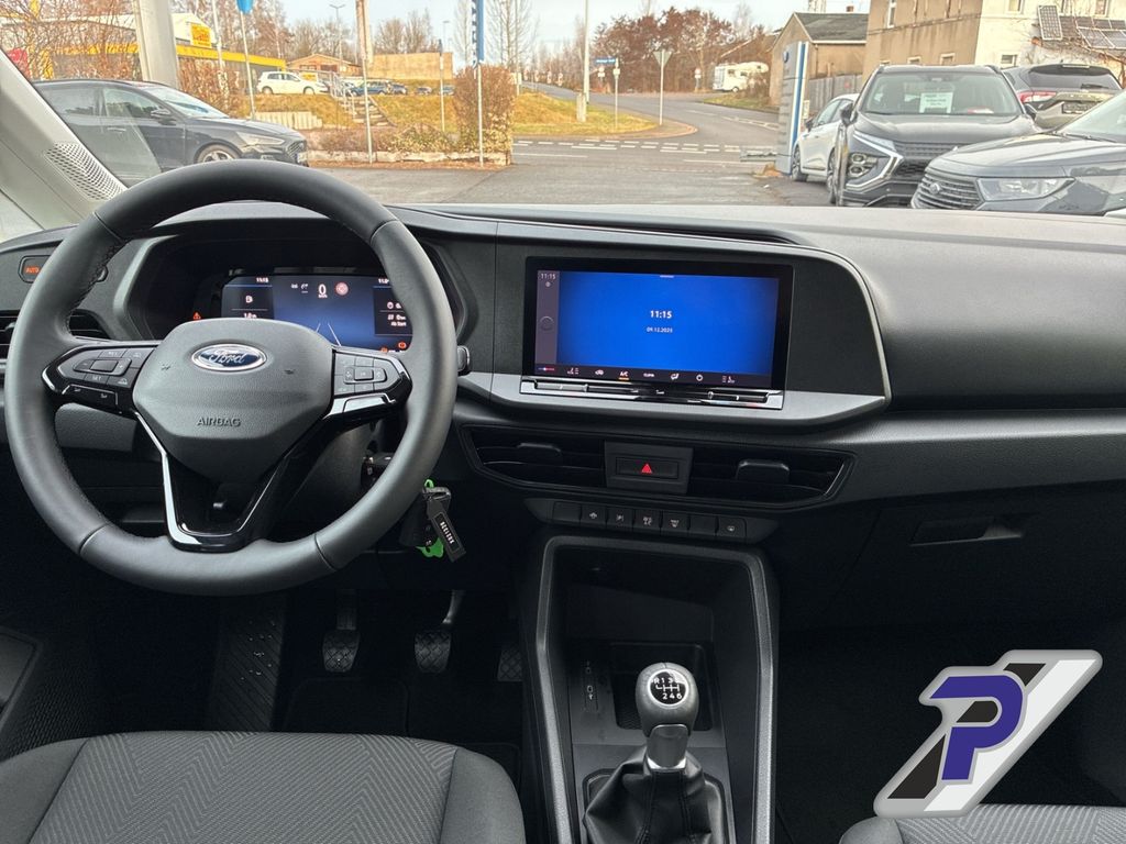 Ford Tourneo Connect 2025