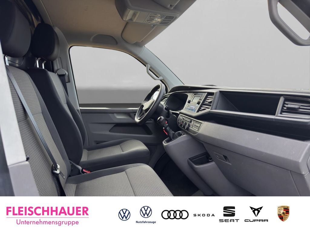 Volkswagen T6 Transporter 2022