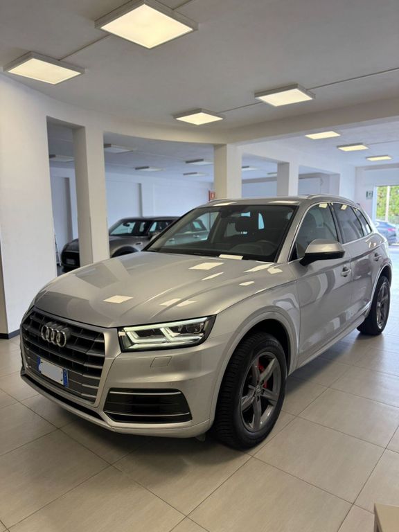 Audi Q5 2019