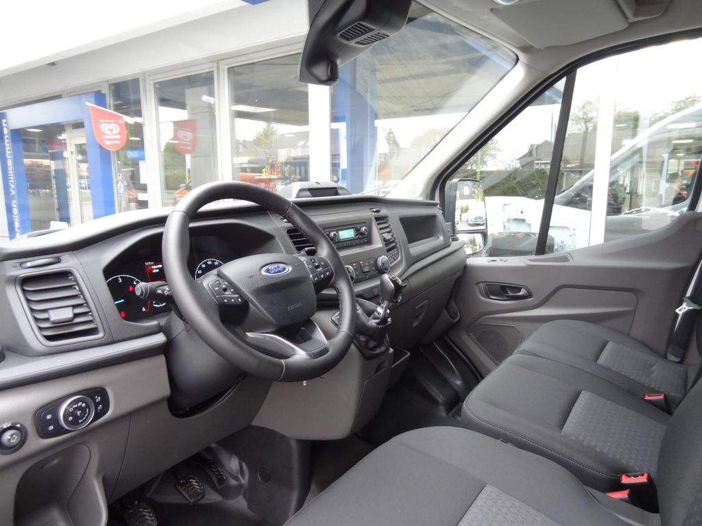 Ford Transit 2025