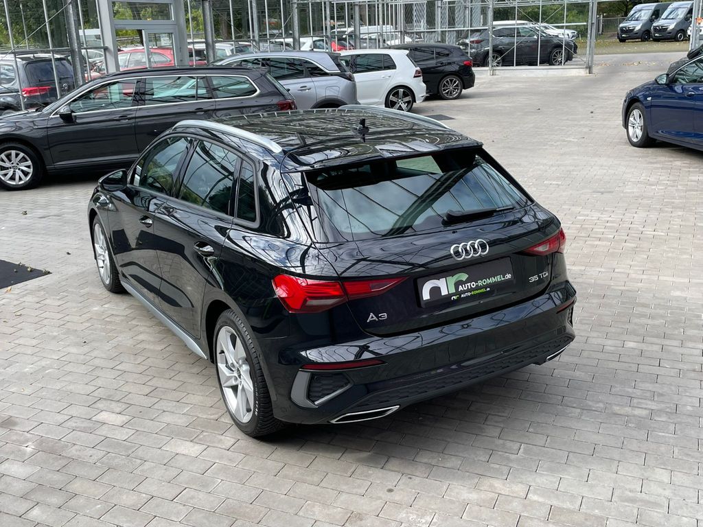 Audi A3 2022