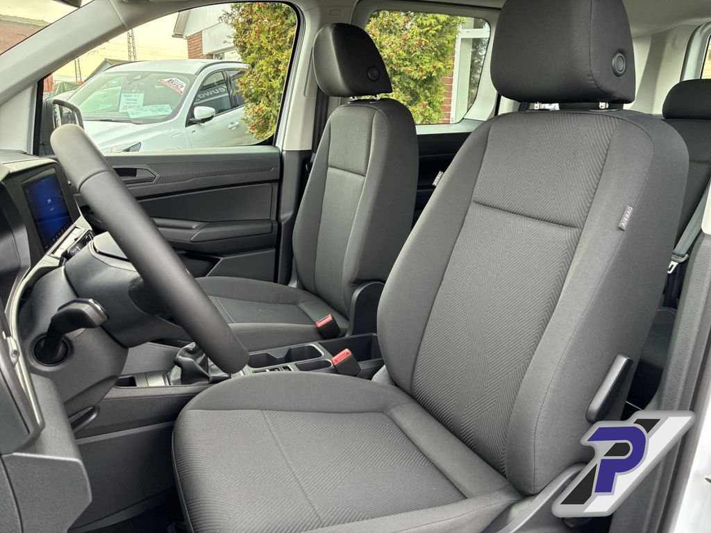 Ford Tourneo Connect 2025