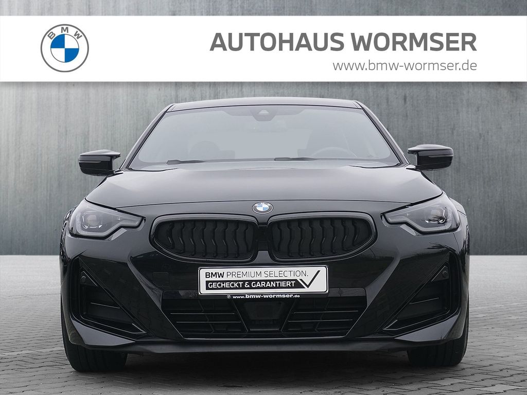 BMW M240i 2024