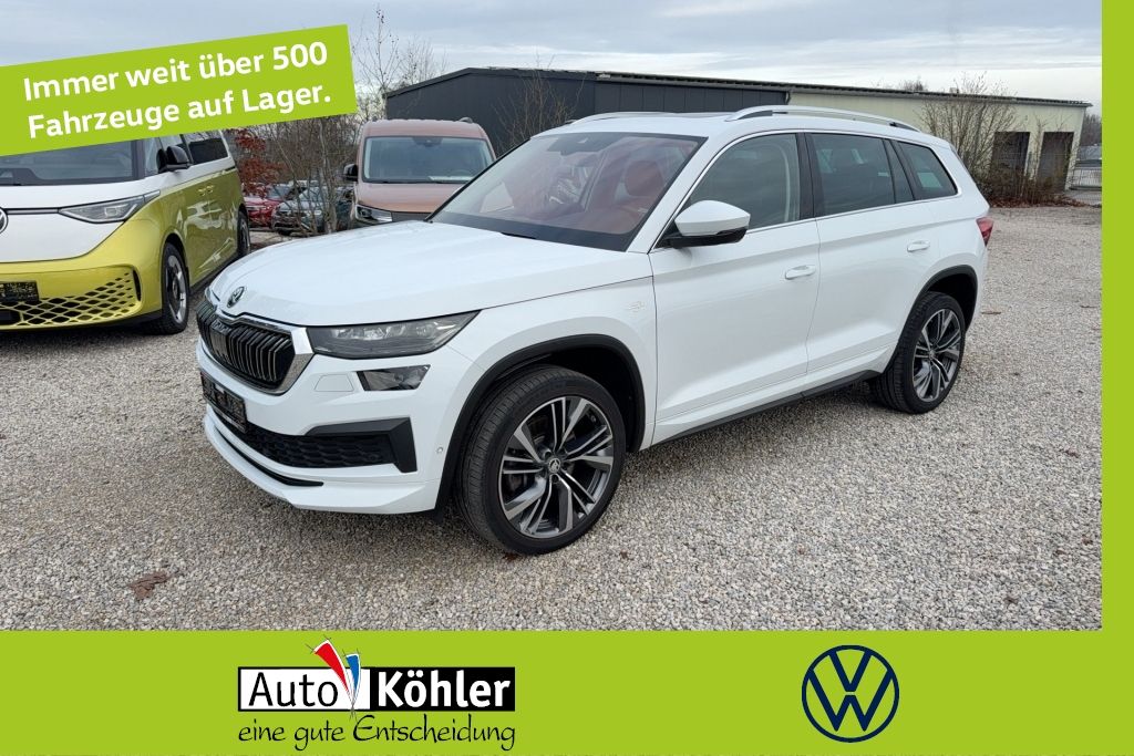 Skoda Kodiaq 2022