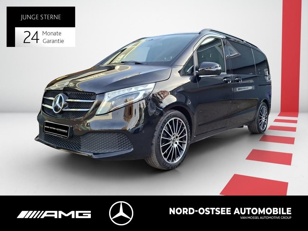Mercedes-Benz V 300 2022