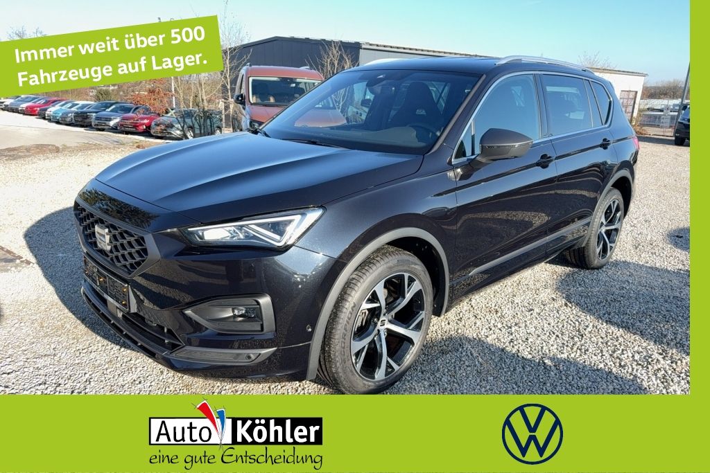 Seat Tarraco 2022