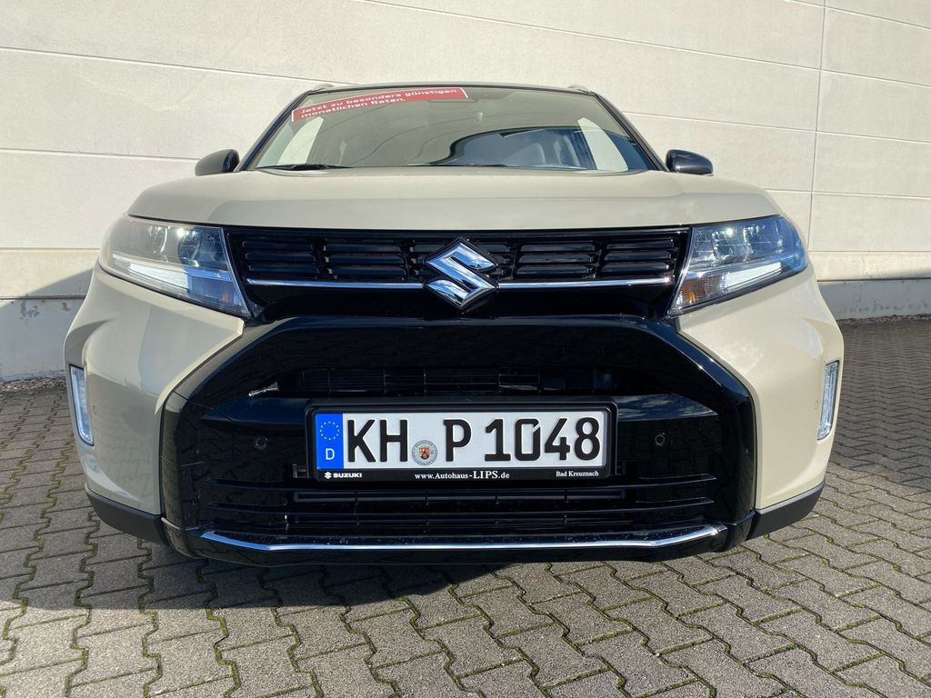 Suzuki Vitara 2025