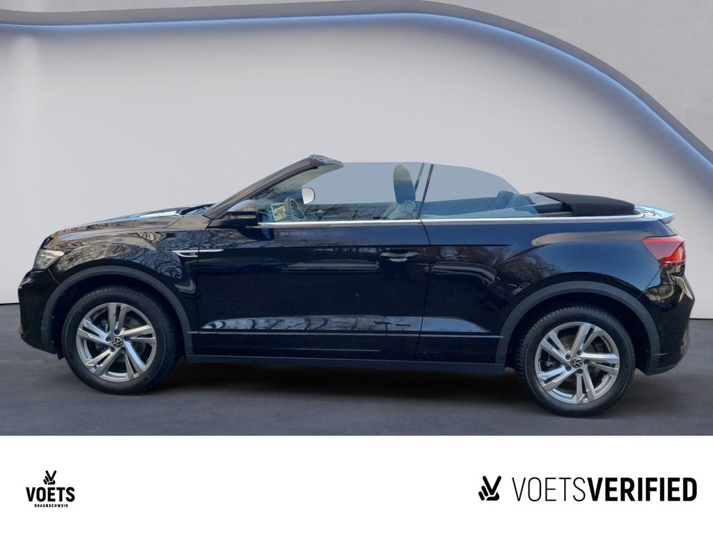 Volkswagen T-Roc 2023