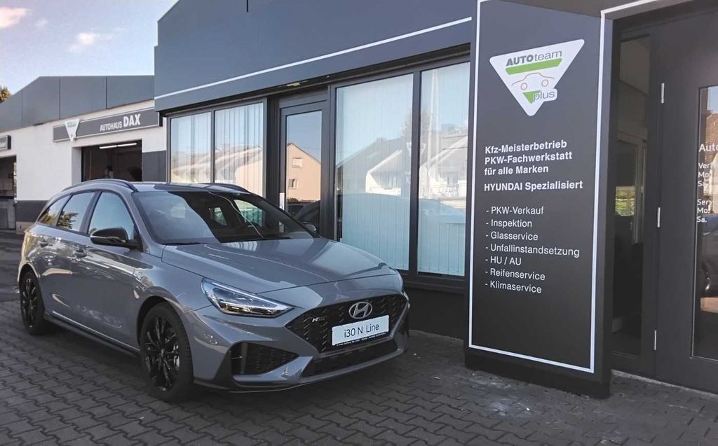 Hyundai i30 2025