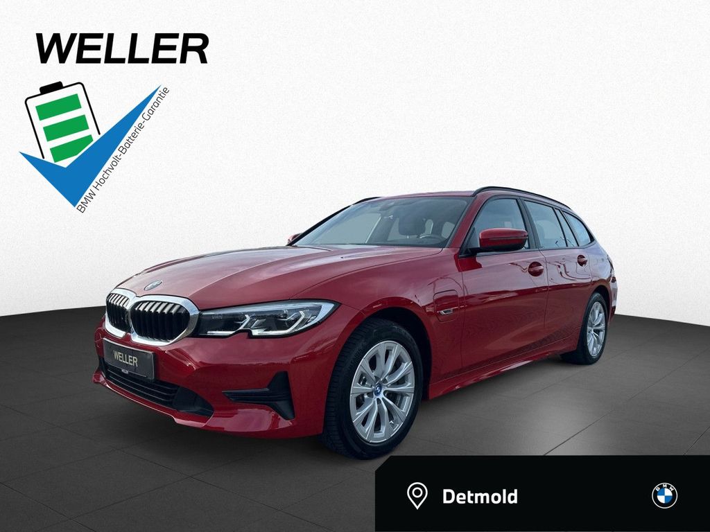 BMW 320 2021