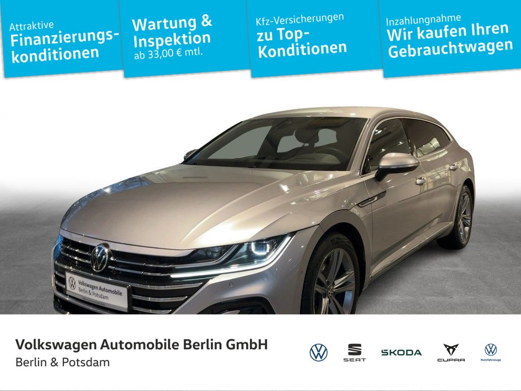 Volkswagen Arteon 2022