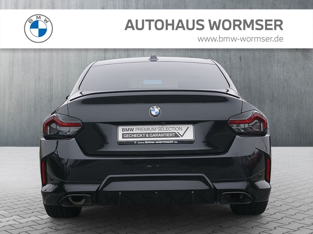 BMW M240i 2024