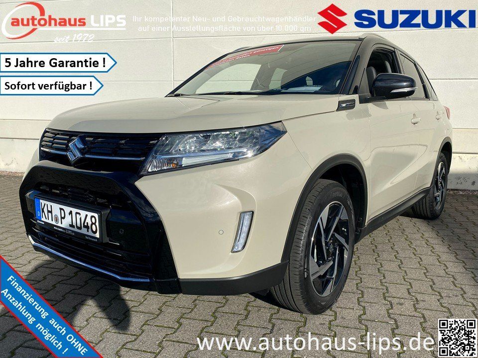 Suzuki Vitara 2025