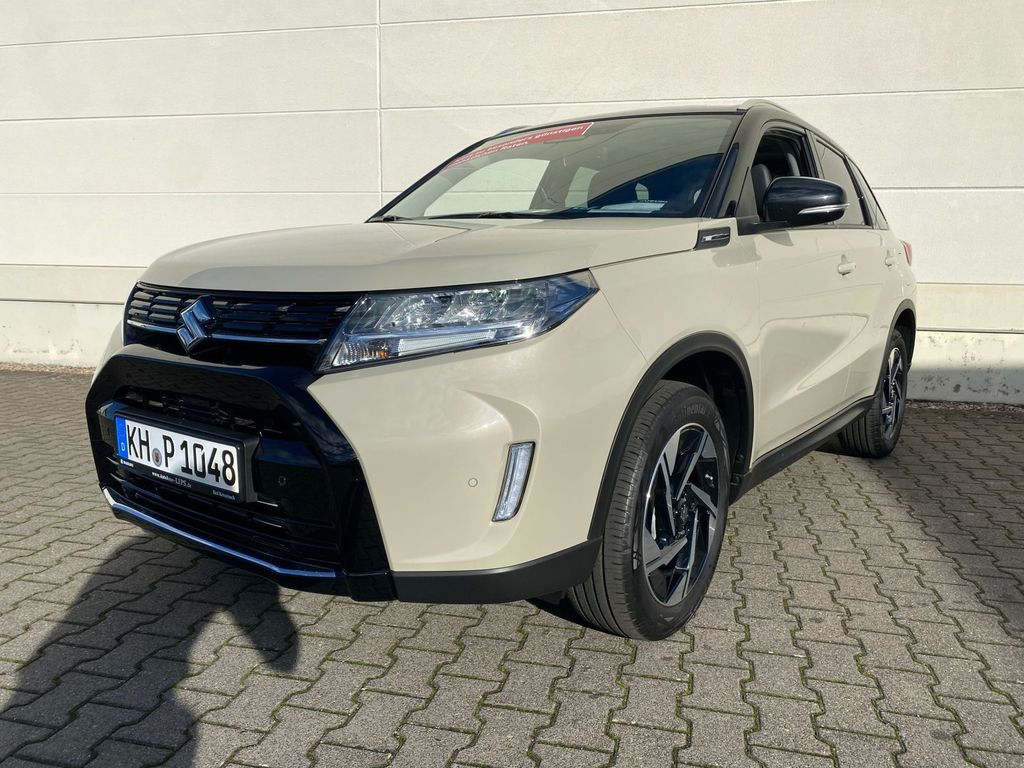 Suzuki Vitara 2025