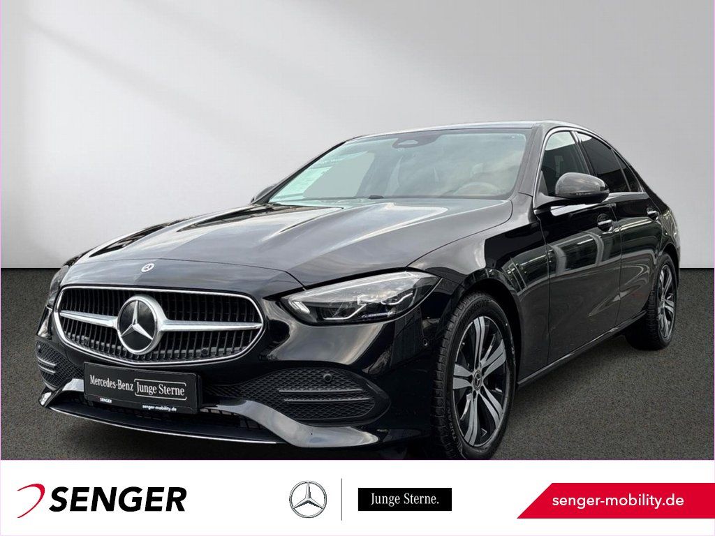 Mercedes-Benz C 180 2025