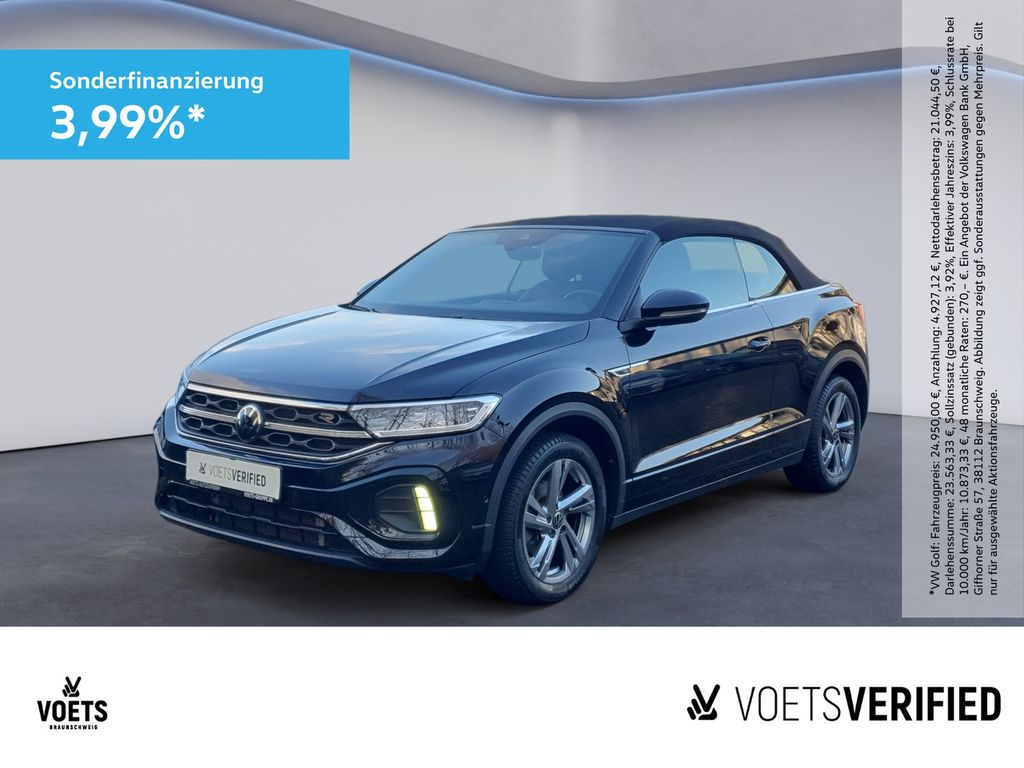 Volkswagen T-Roc 2023