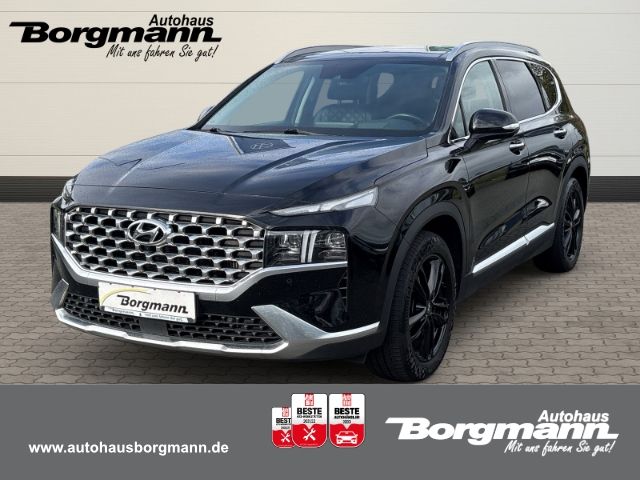 Hyundai SANTA FE 2022