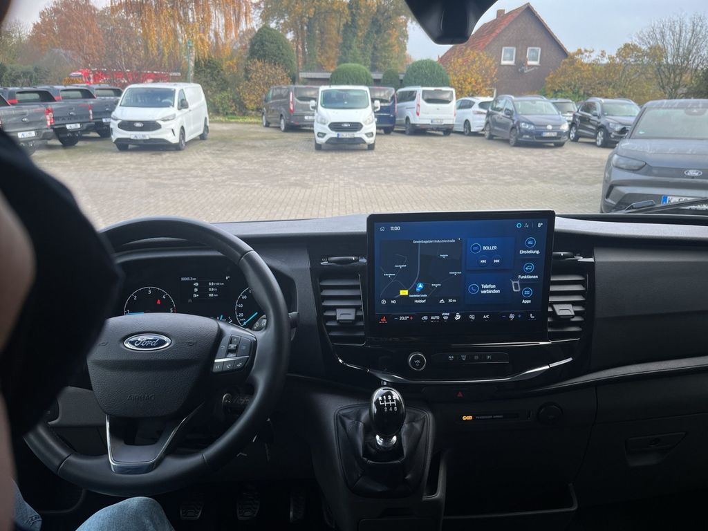 Ford Transit 2024