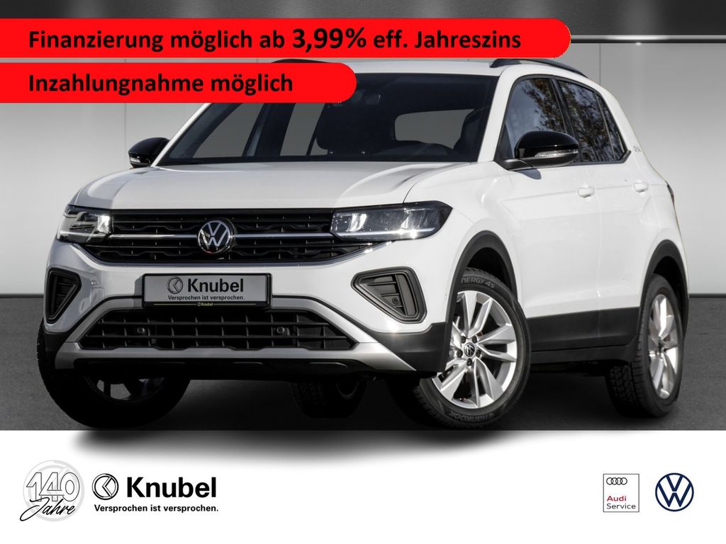 Volkswagen T-Cross 2025