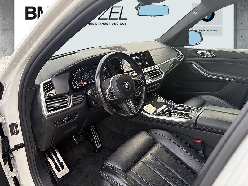 BMW X5 2021