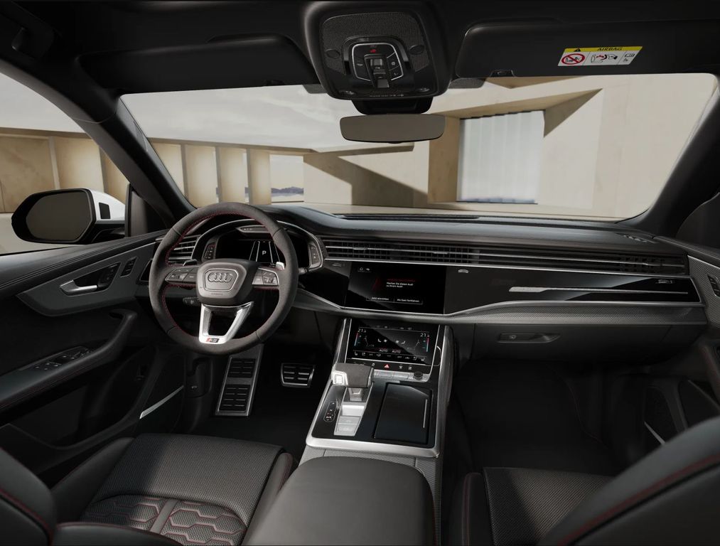 Audi RSQ8
