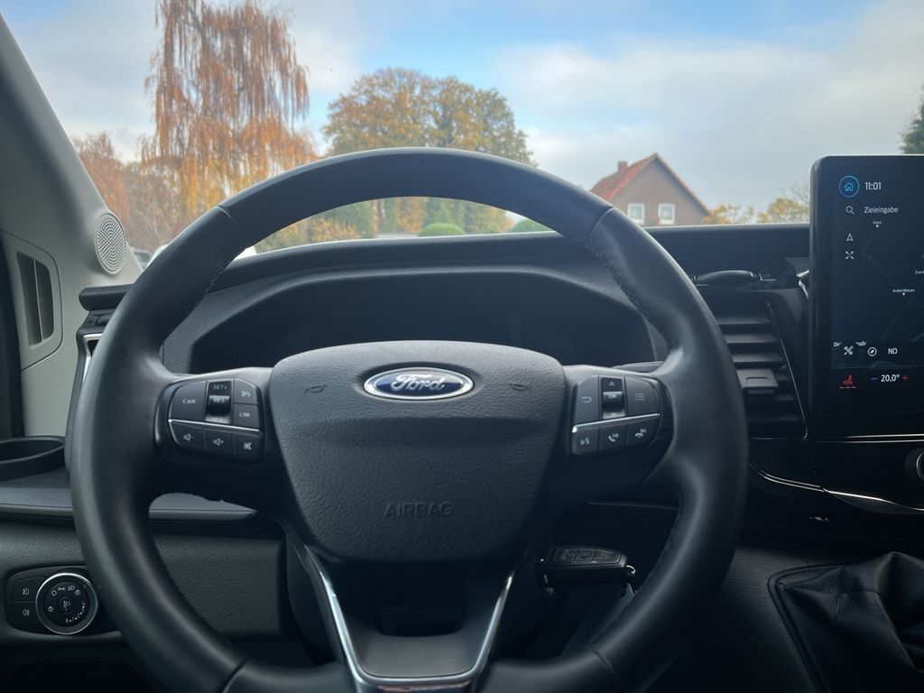 Ford Transit 2024