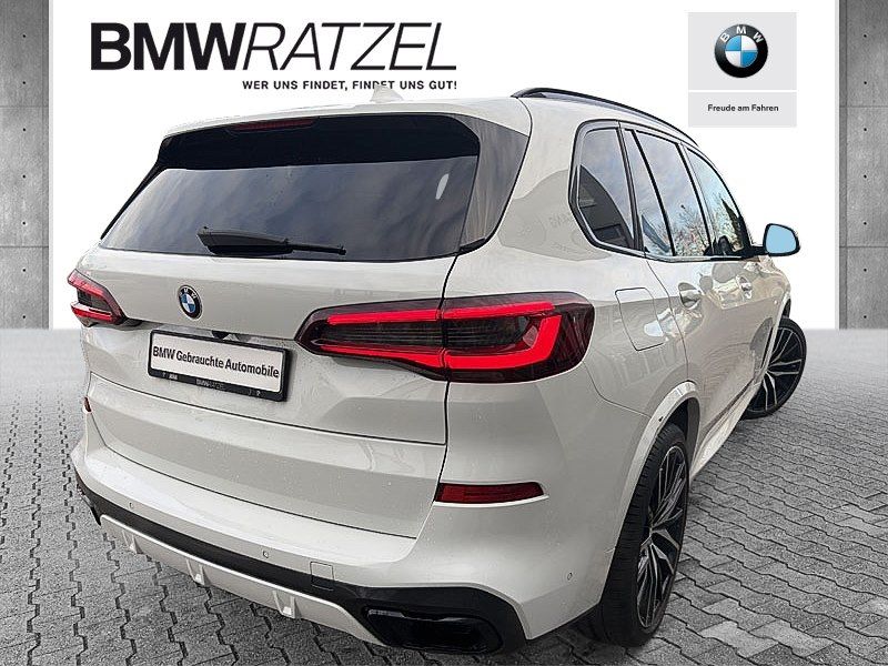 BMW X5 2021
