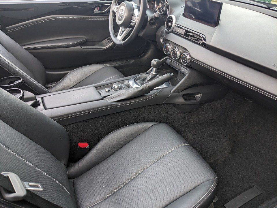 Mazda MX-5 2024