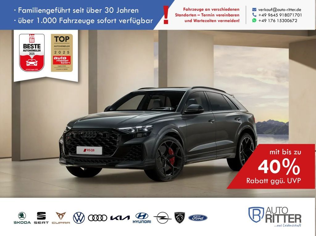 Audi RSQ8