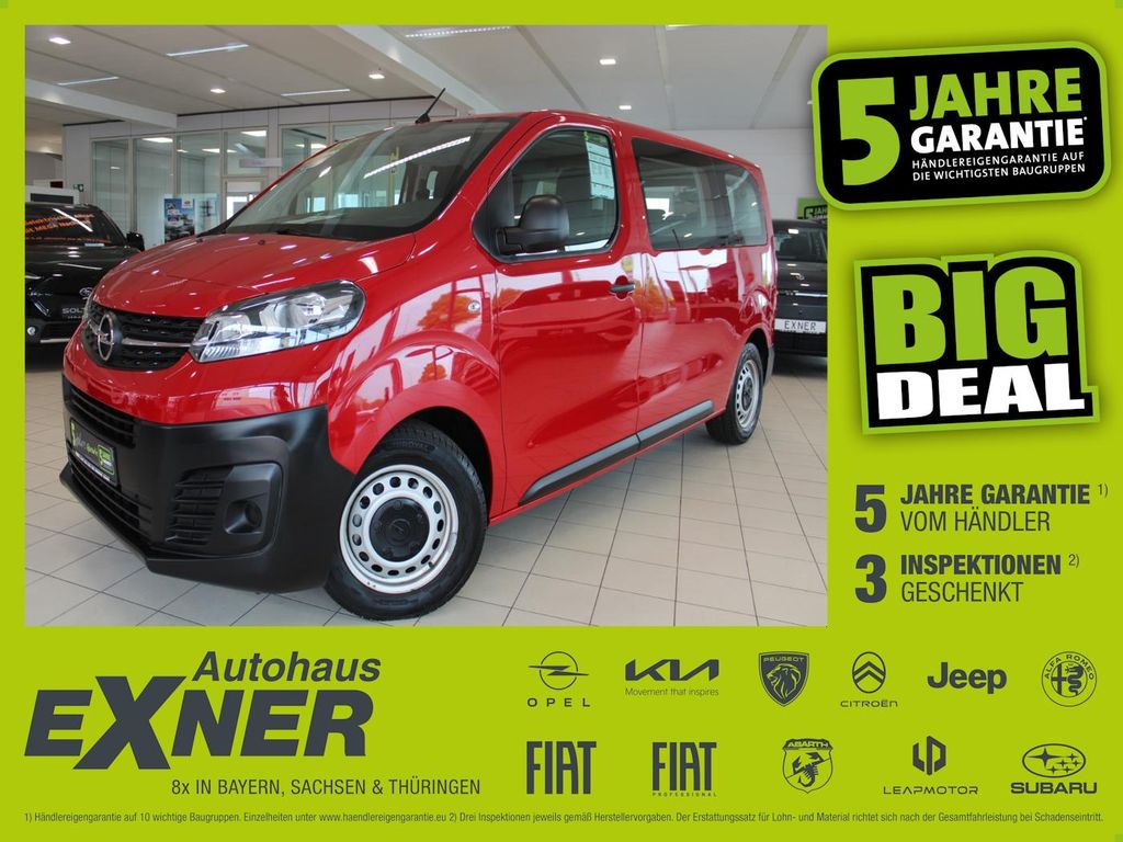 Opel Vivaro 2022