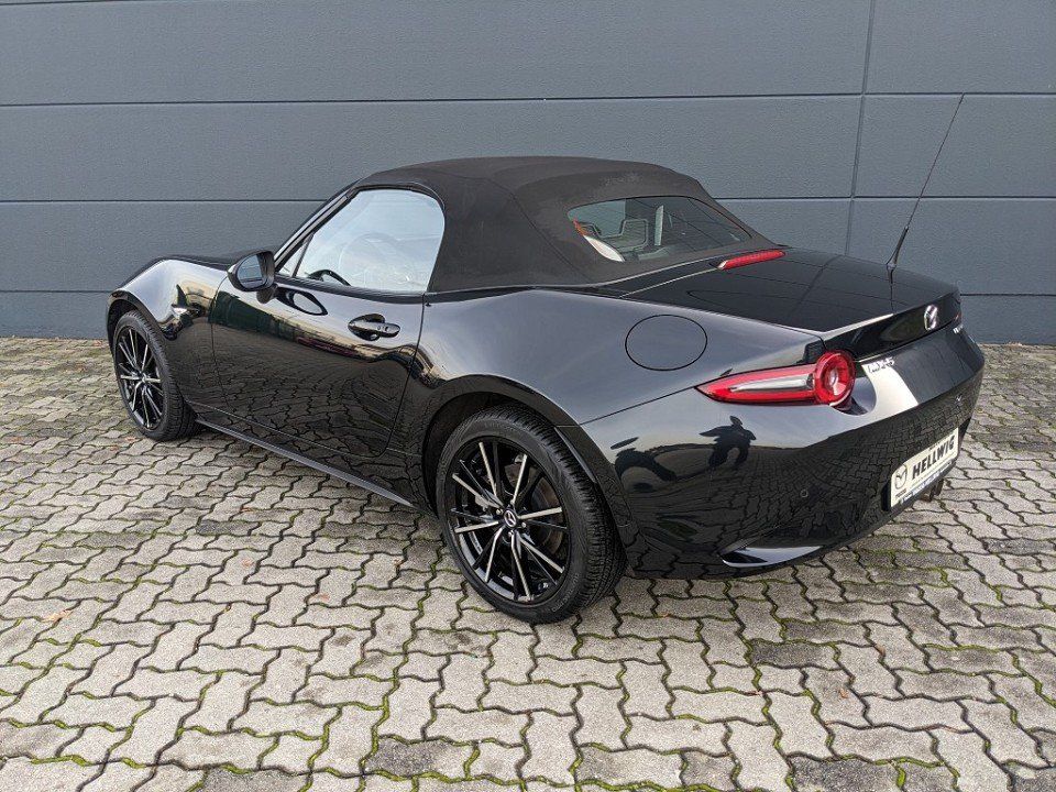Mazda MX-5 2024