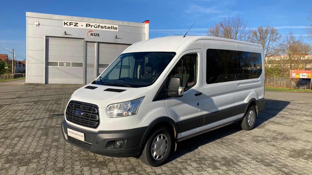 Ford Transit 2020