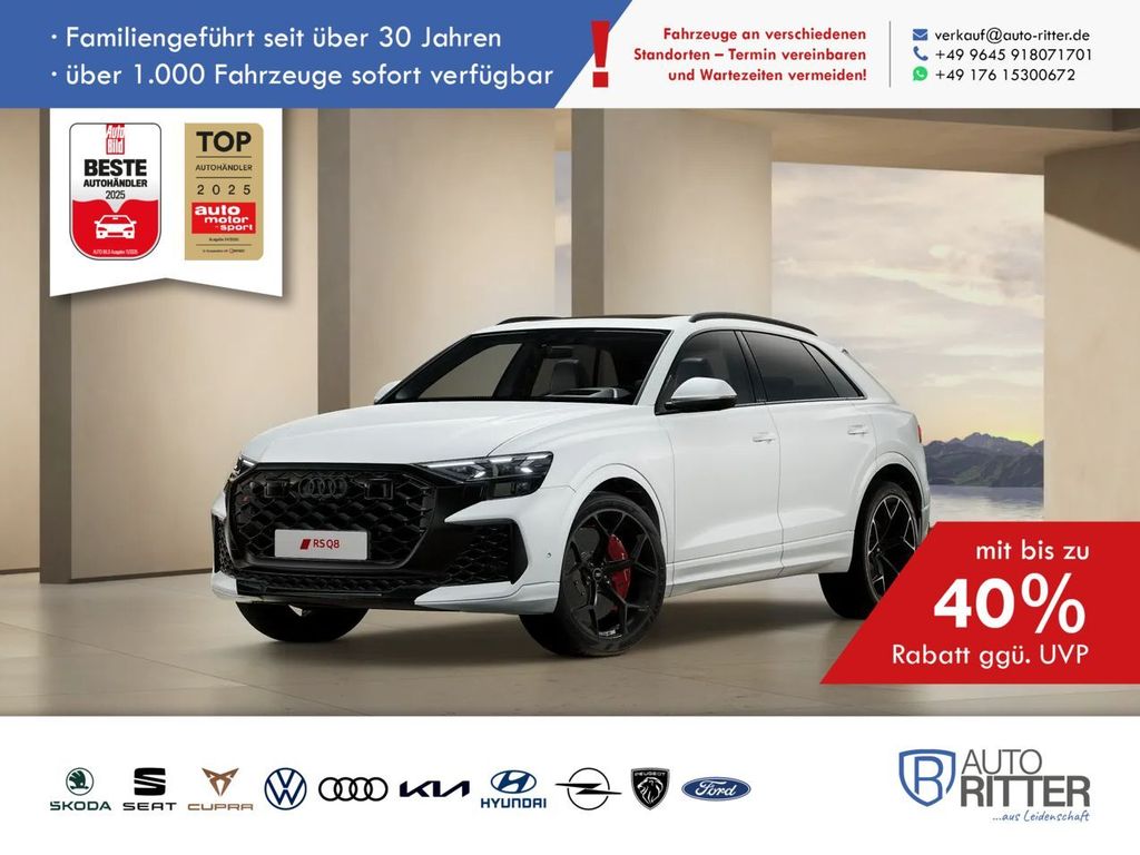 Audi RSQ8