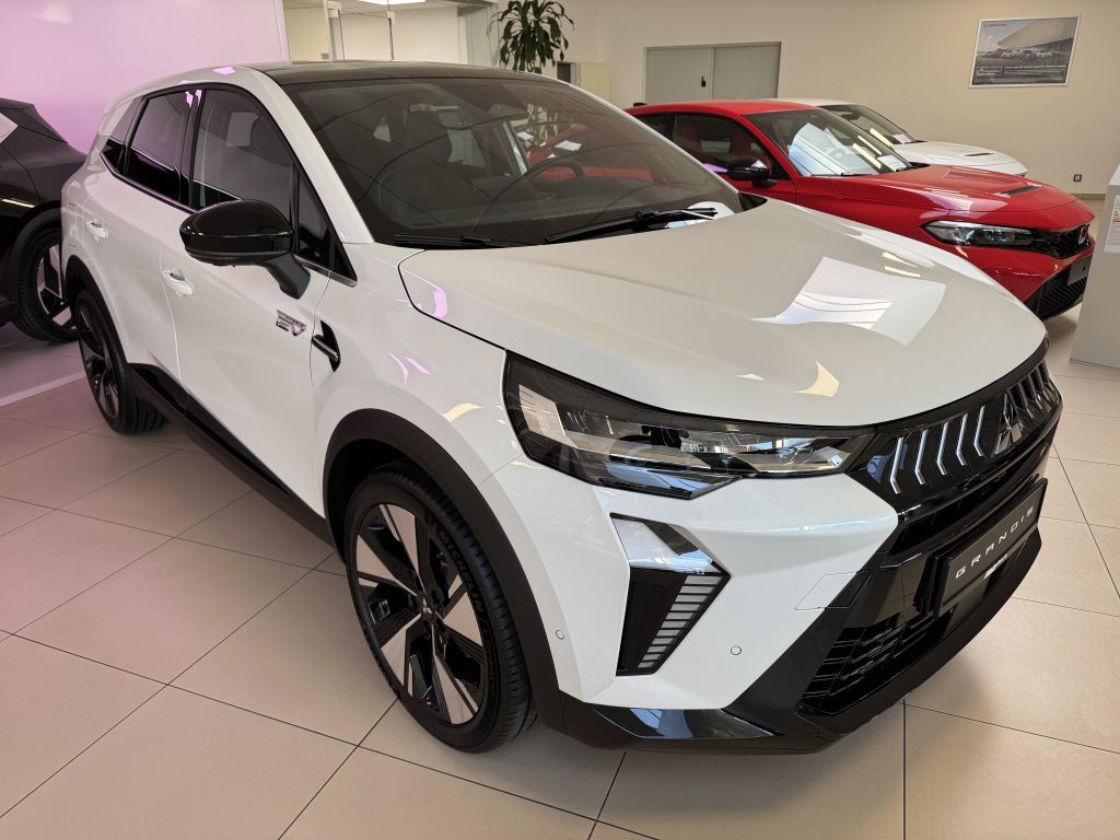 Mitsubishi Grandis