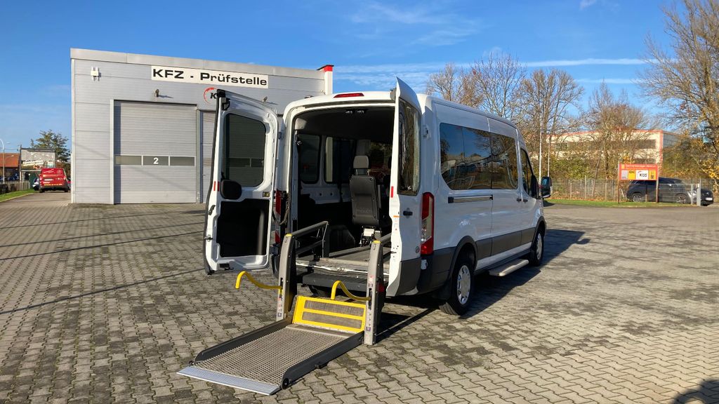 Ford Transit 2020
