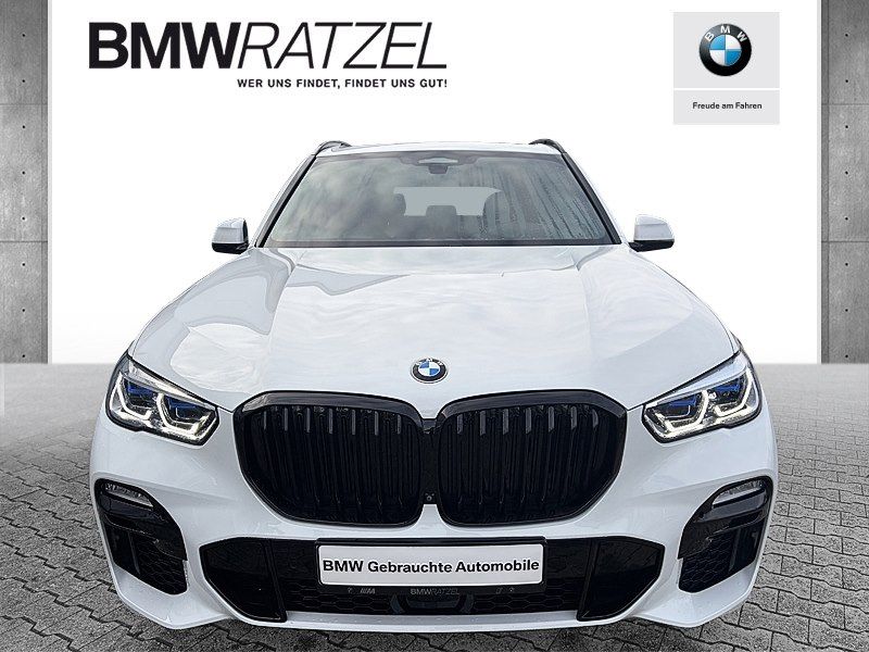 BMW X5 2021