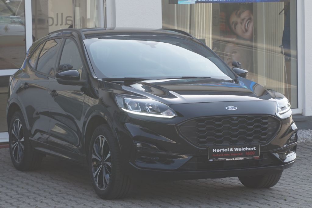Ford Kuga 2023