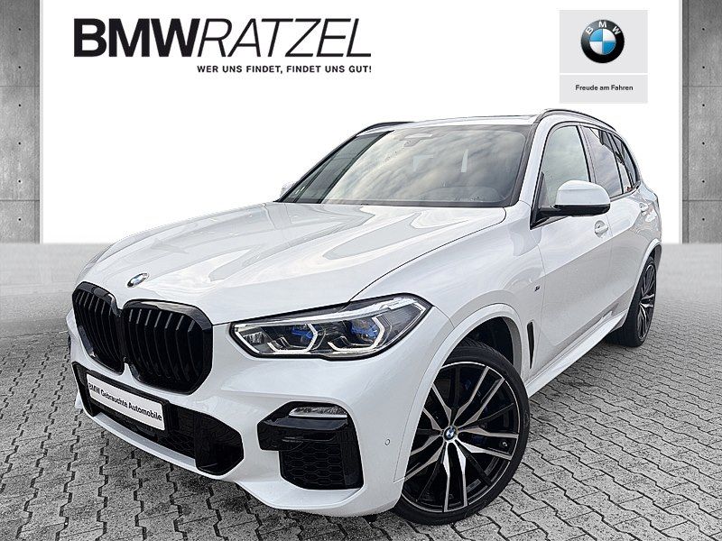 BMW X5 2021
