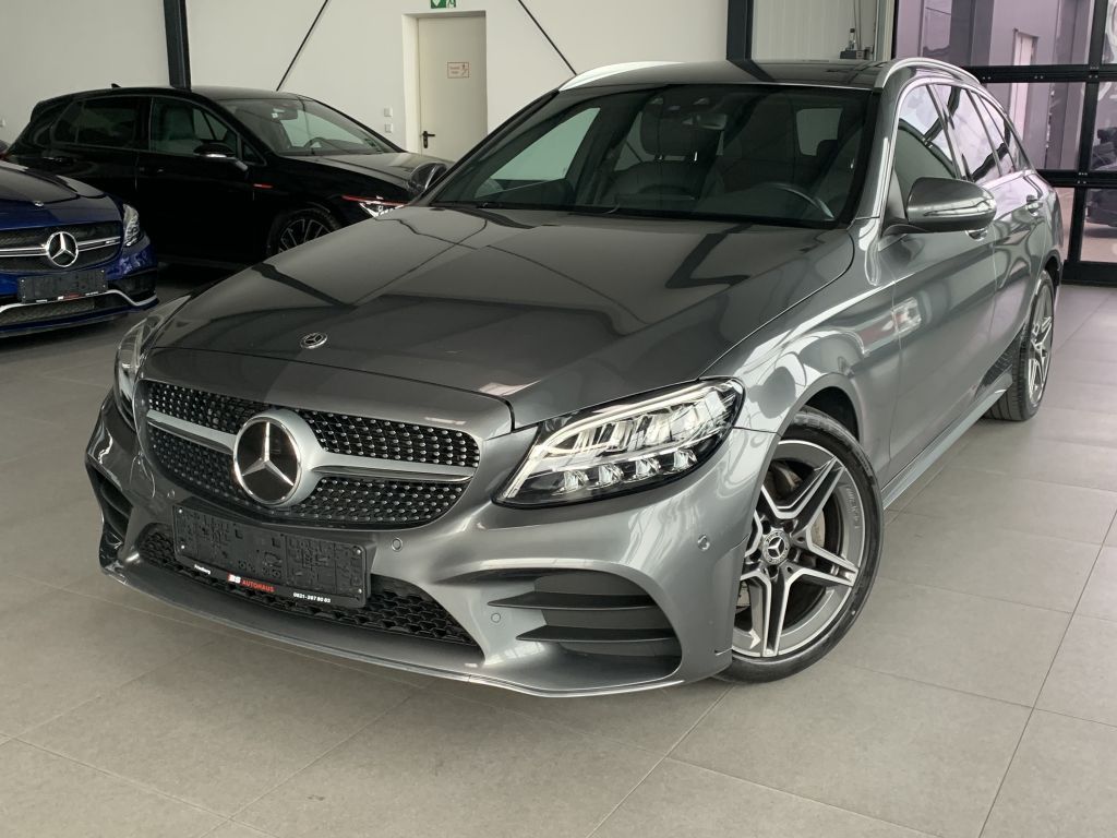 Mercedes-Benz C 200 2019
