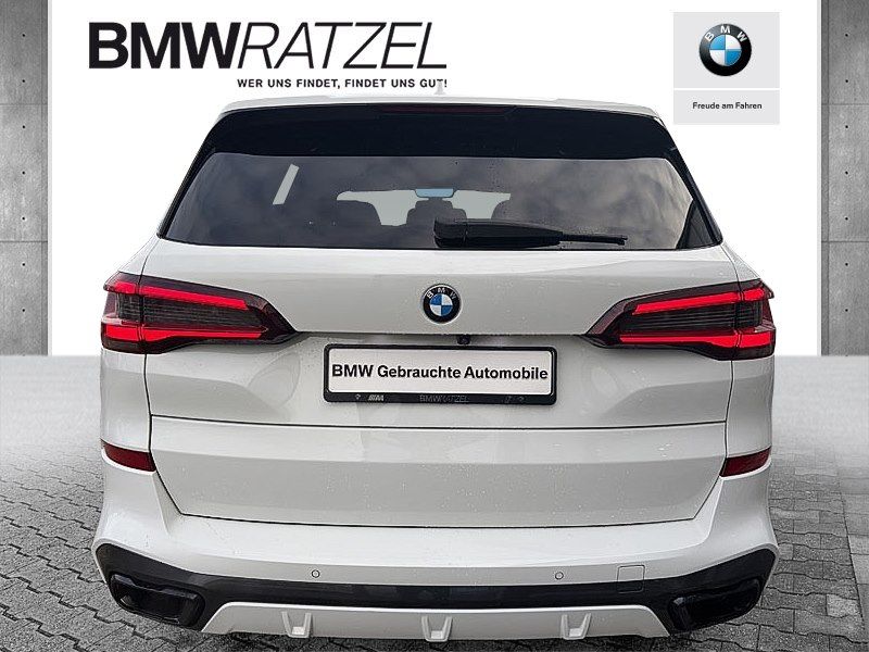 BMW X5 2021