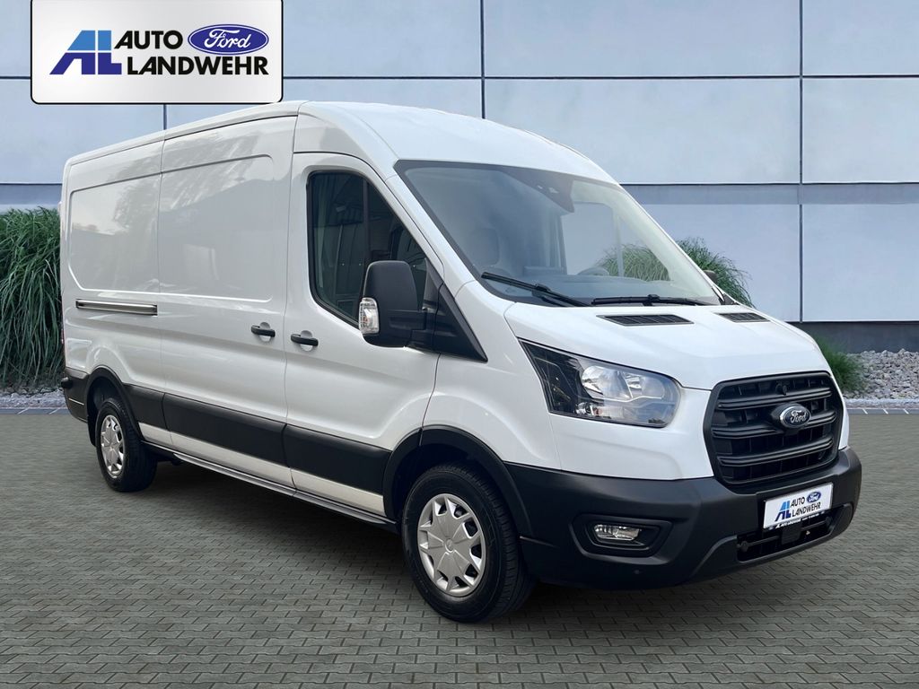 Ford Transit 2024