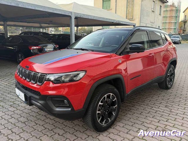 Jeep Compass 2022