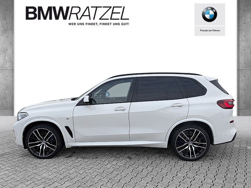BMW X5 2021