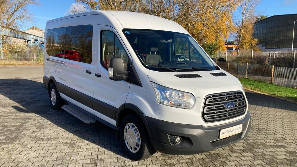 Ford Transit 2020