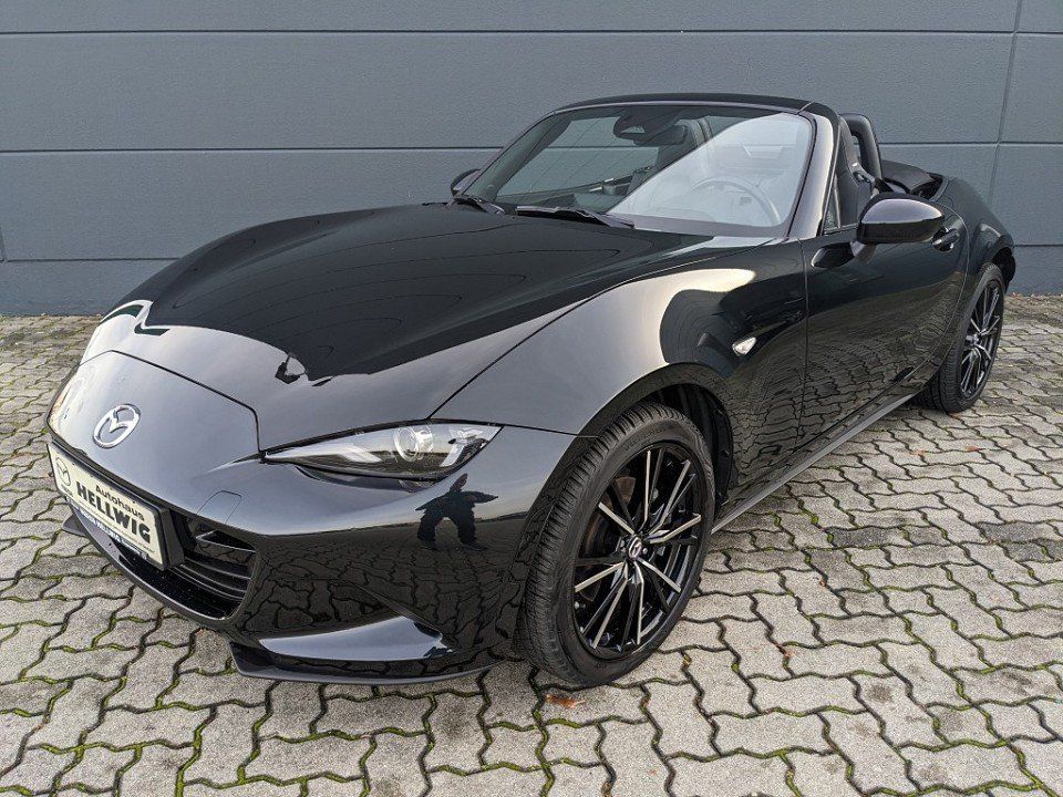 Mazda MX-5 2024