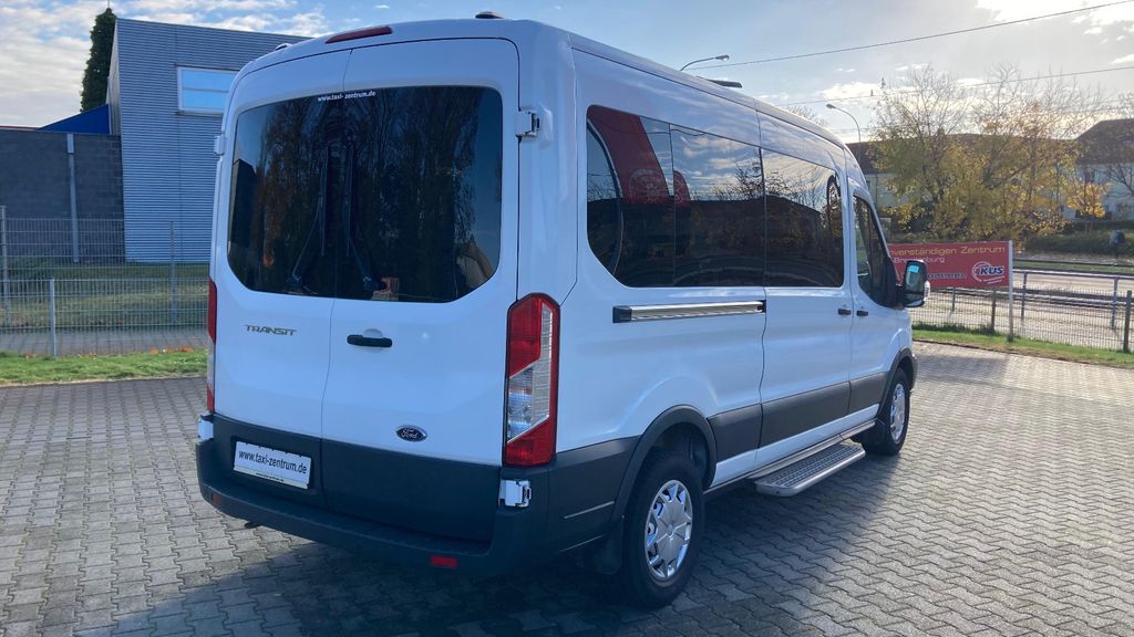 Ford Transit 2020