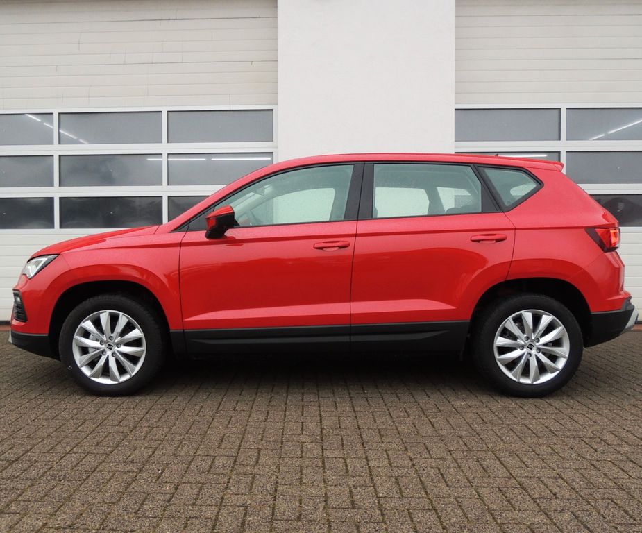 Seat Ateca 2021