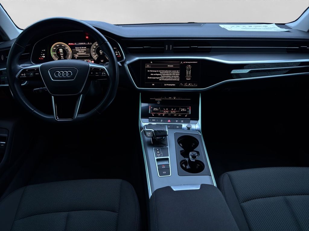 Audi A6 2023