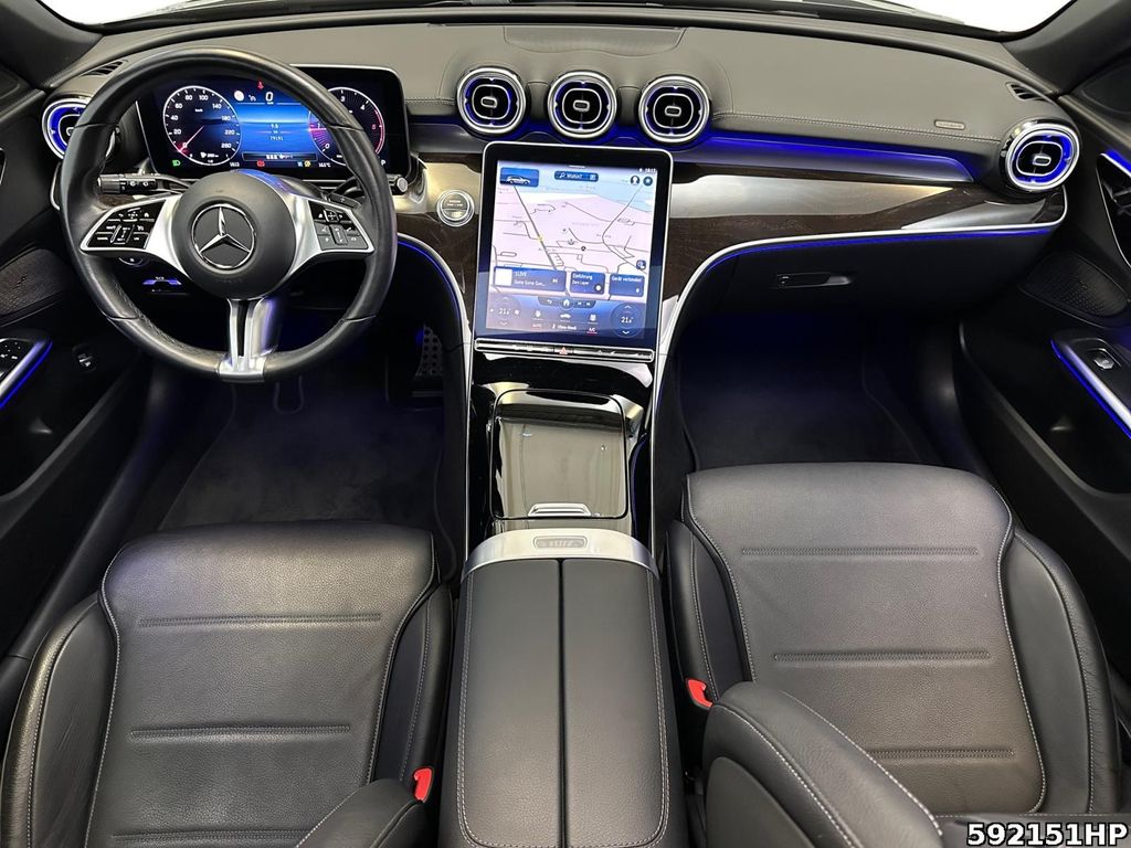 Mercedes-Benz C 220 2022