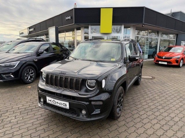 Jeep Renegade 2022